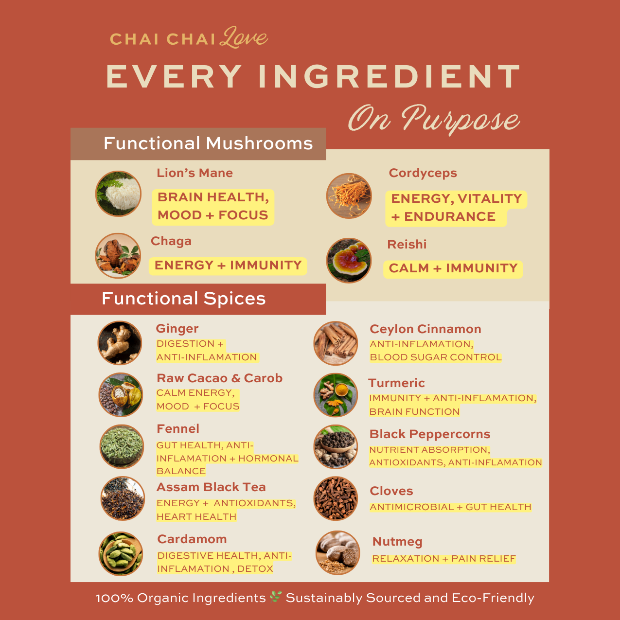 Chai Chai Love Tea ☕ (Original)