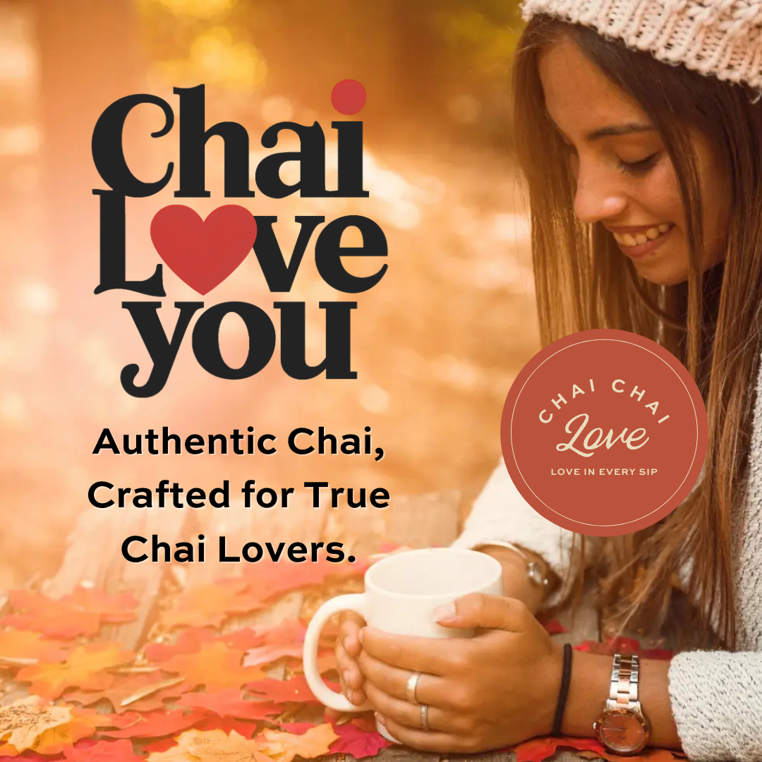 Chai Chai Love Mushroom Chai (Original)