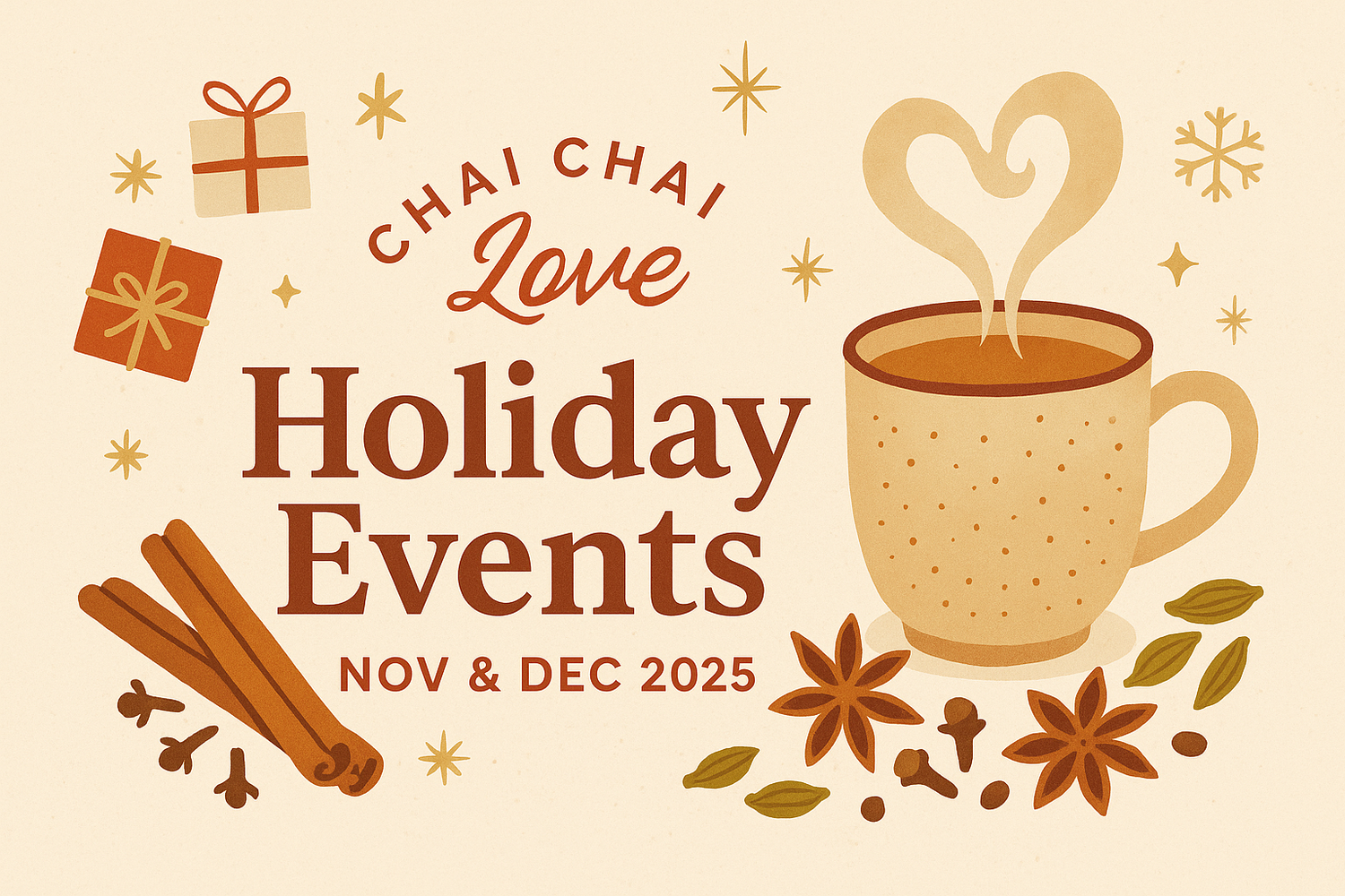 Local Holiday Events