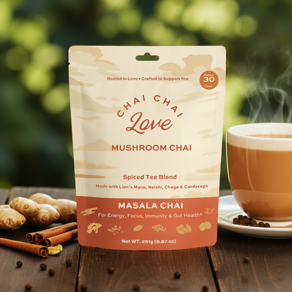 Chai Chai Love Mushroom Chai (Original)