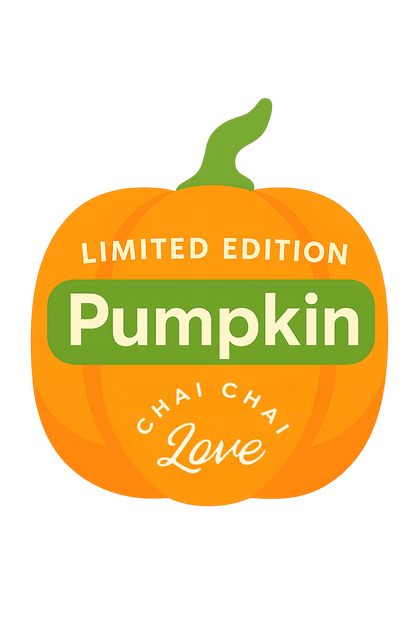 Chai Chai Love 🎃 Pumpkin (Limited Edition)
