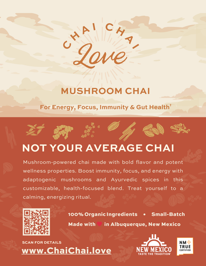 Chai Chai Love 🎃 Pumpkin (Limited Edition)