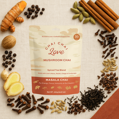 Chai Chai Love Mushroom Chai (Original)