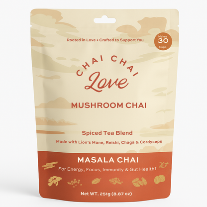 Chai Chai Love Mushroom Chai (Original)